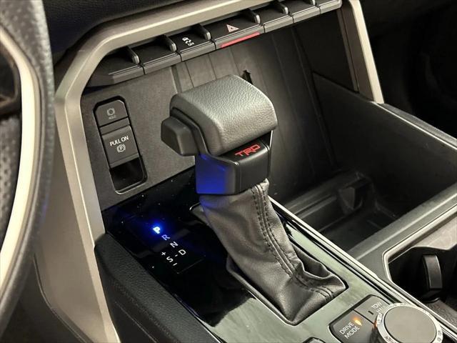used 2024 Toyota Tundra car, priced at $46,288