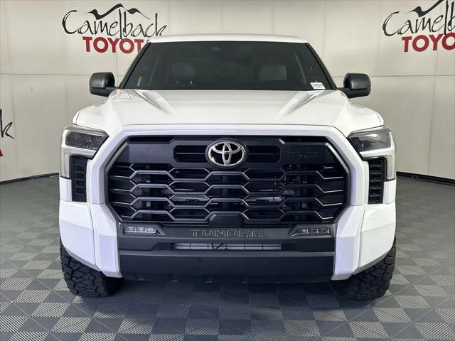 used 2024 Toyota Tundra car, priced at $46,288