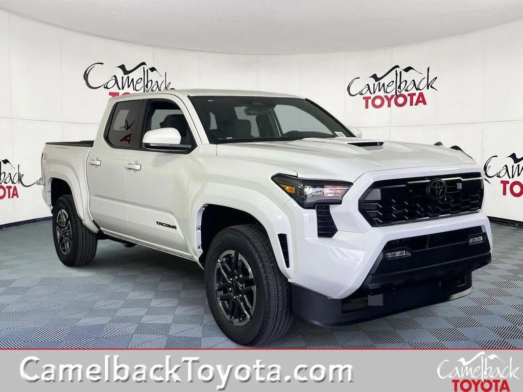 new 2025 Toyota Tacoma car, priced at $41,813