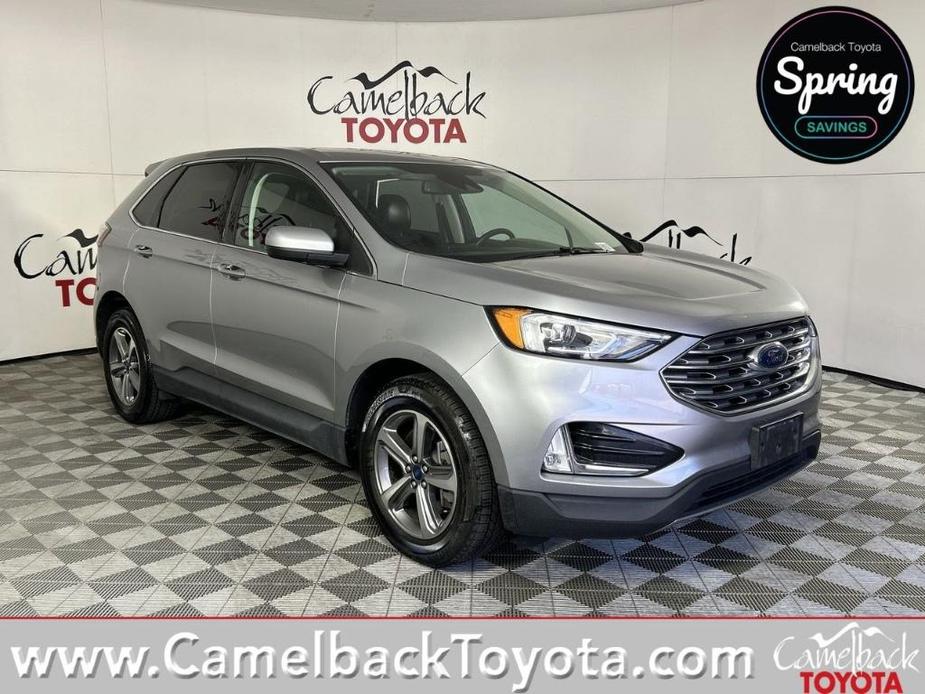 used 2021 Ford Edge car, priced at $23,488
