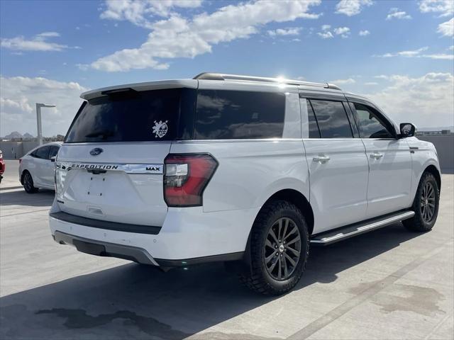 used 2020 Ford Expedition car, priced at $36,581