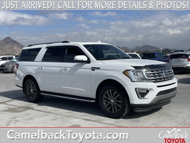 used 2020 Ford Expedition car, priced at $36,581