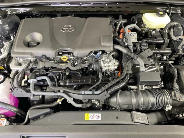 new 2025 Toyota Camry car, priced at $30,283