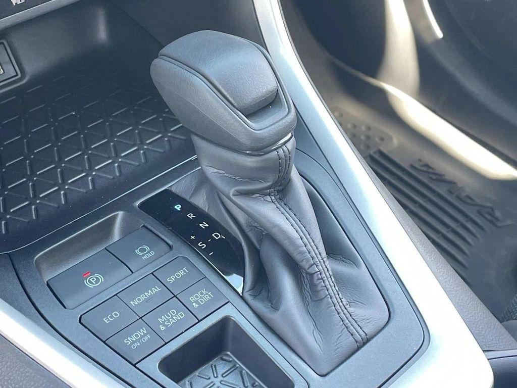 new 2025 Toyota RAV4 car, priced at $33,013
