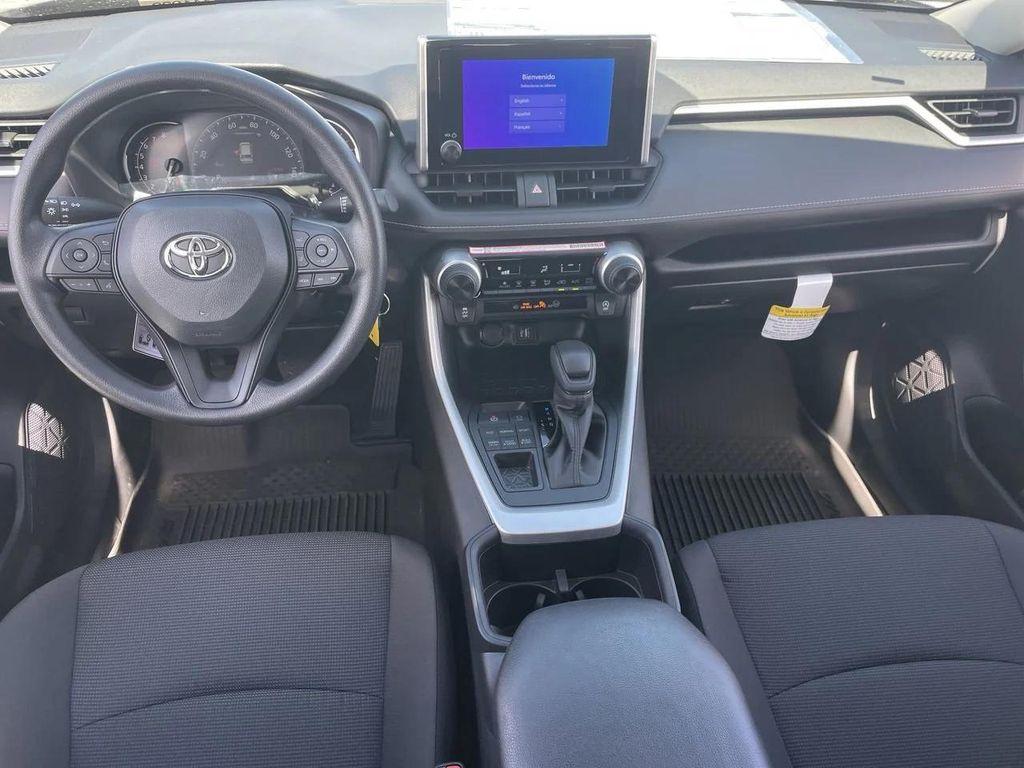new 2025 Toyota RAV4 car, priced at $33,013