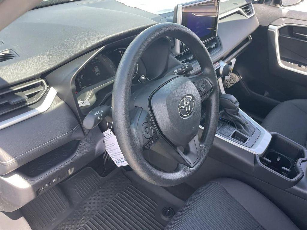 new 2025 Toyota RAV4 car, priced at $33,013