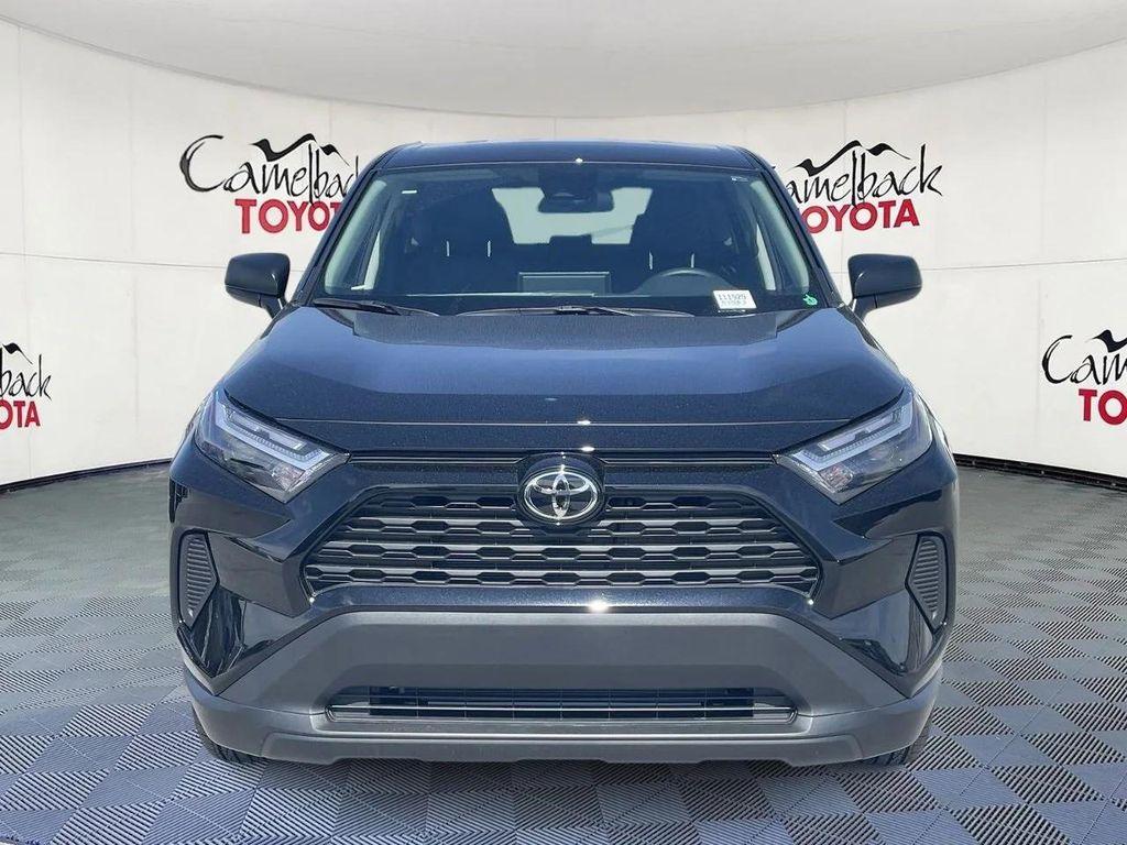 new 2025 Toyota RAV4 car, priced at $33,013