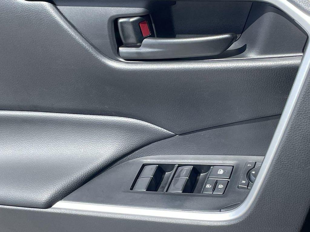new 2025 Toyota RAV4 car, priced at $33,013