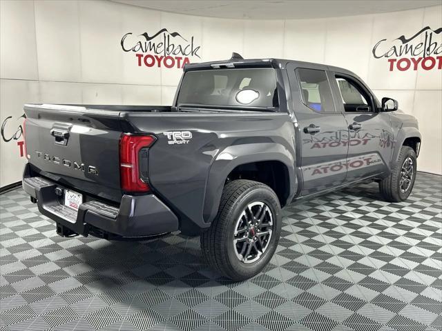new 2025 Toyota Tacoma car, priced at $41,094