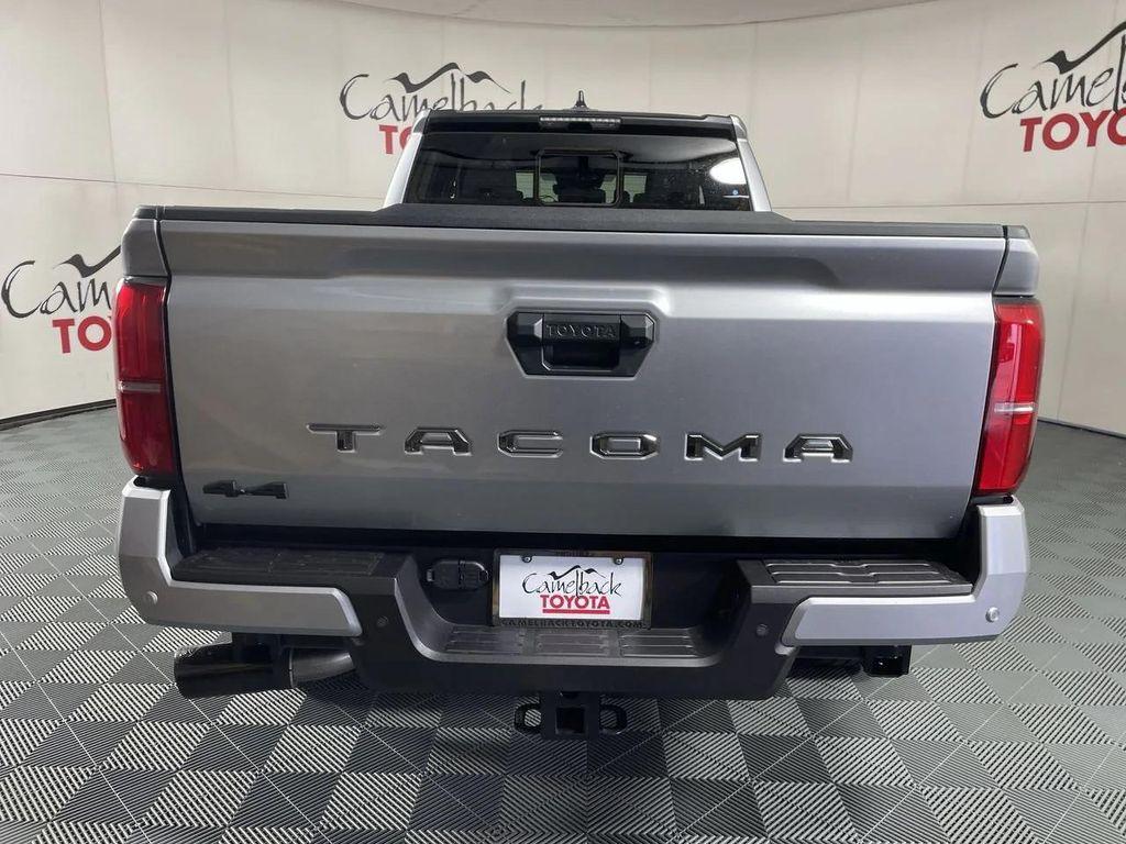 new 2025 Toyota Tacoma car, priced at $48,014
