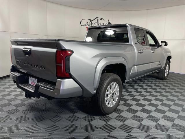 new 2025 Toyota Tacoma car, priced at $48,014