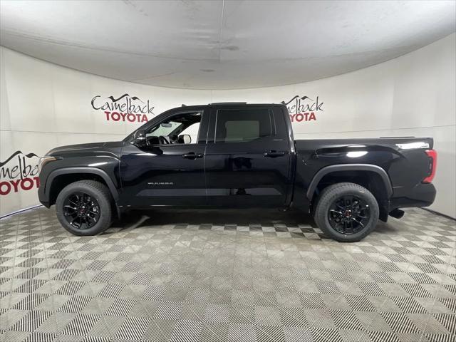 new 2025 Toyota Tundra car, priced at $69,873