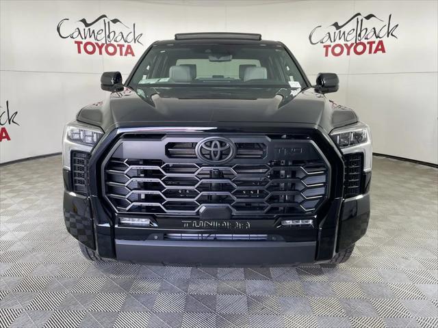 new 2025 Toyota Tundra car, priced at $69,873