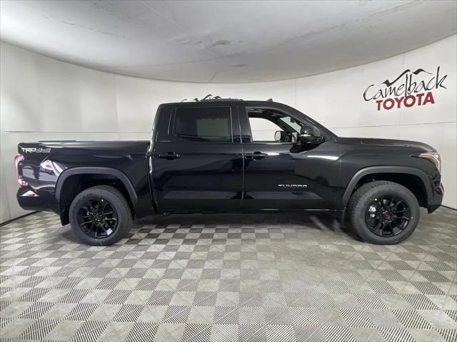 new 2025 Toyota Tundra car, priced at $69,873