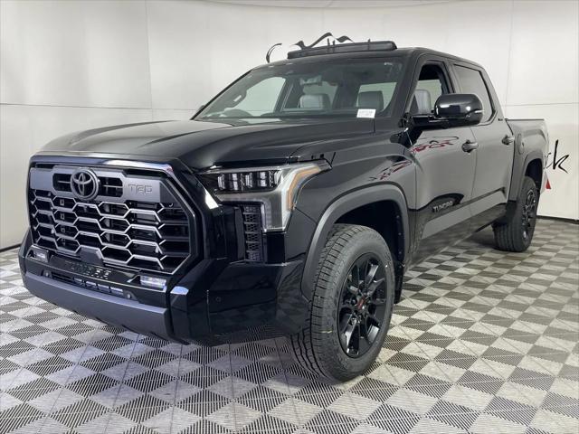 new 2025 Toyota Tundra car, priced at $69,873