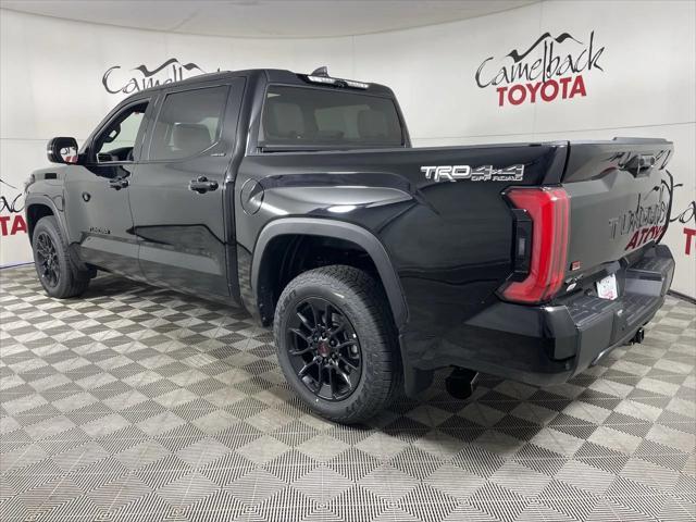 new 2025 Toyota Tundra car, priced at $69,873