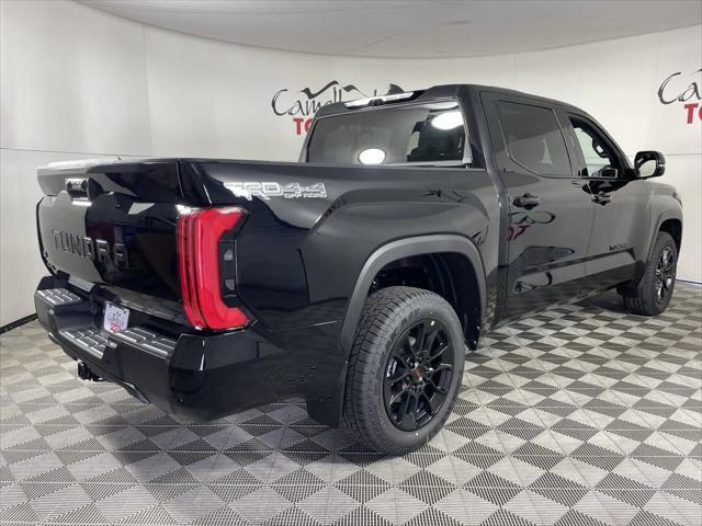 new 2025 Toyota Tundra car, priced at $69,873