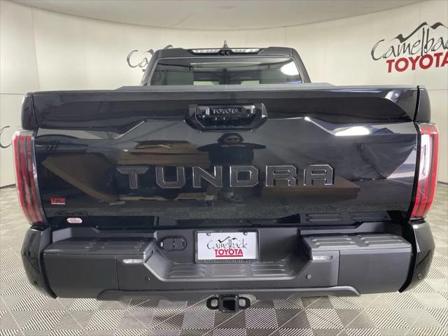 new 2025 Toyota Tundra car, priced at $69,873