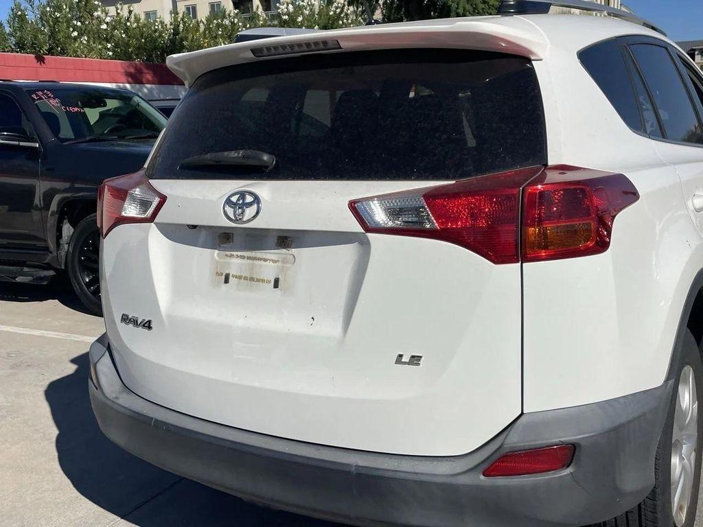 used 2014 Toyota RAV4 car, priced at $14,188