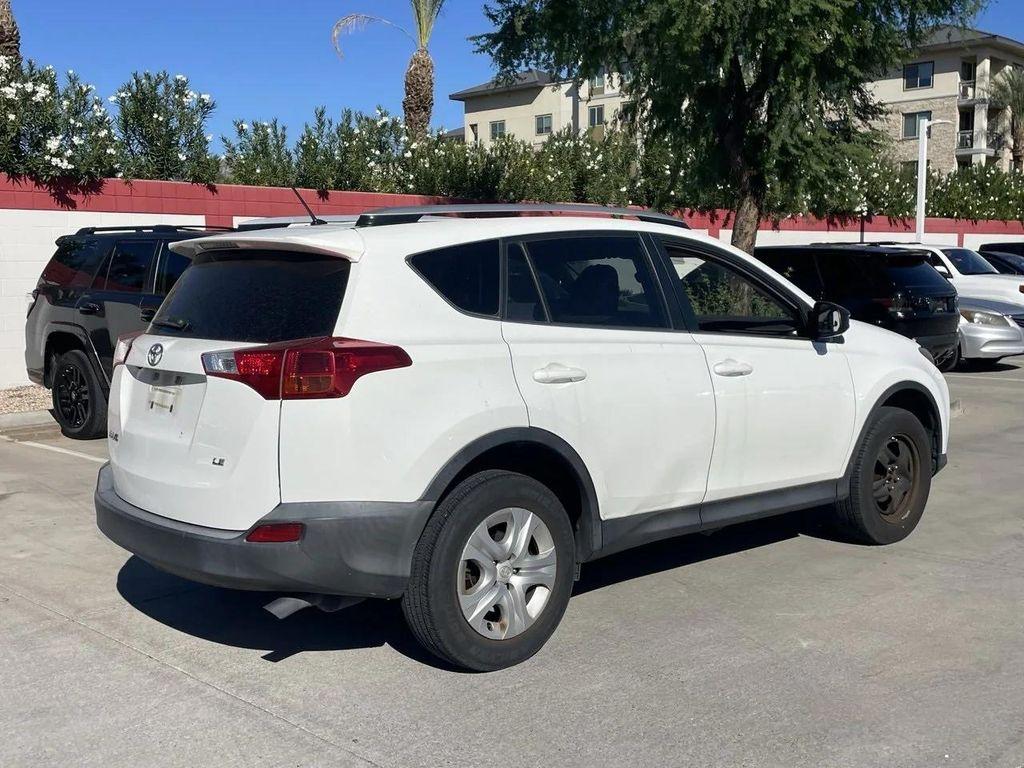 used 2014 Toyota RAV4 car, priced at $14,188