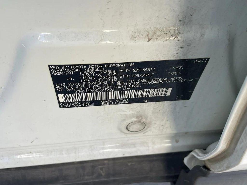 used 2014 Toyota RAV4 car, priced at $14,188