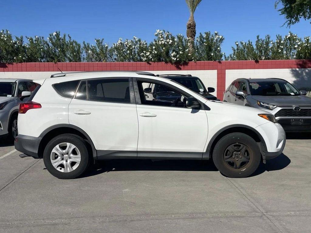 used 2014 Toyota RAV4 car, priced at $14,188