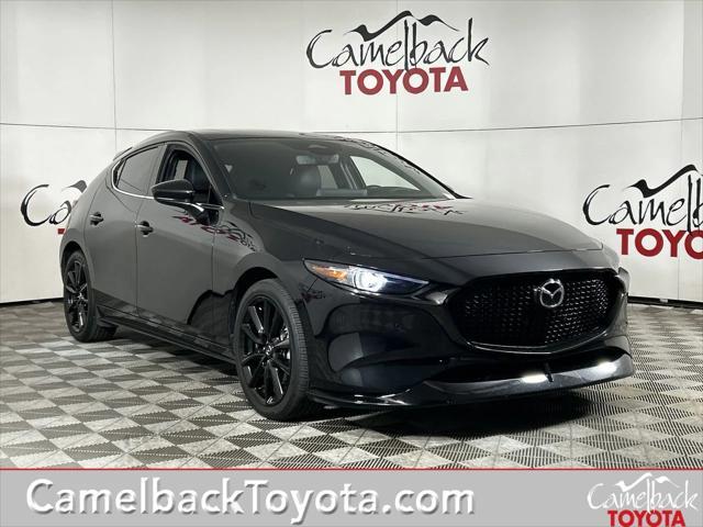 used 2024 Mazda Mazda3 car, priced at $28,888