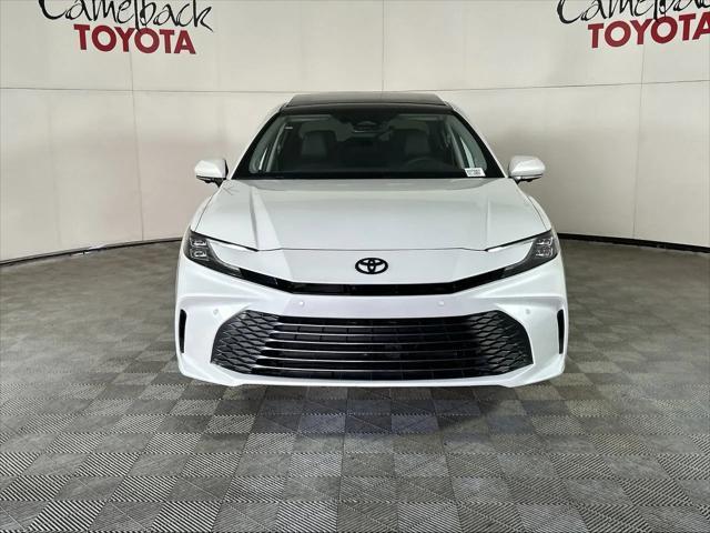 new 2025 Toyota Camry car, priced at $40,312