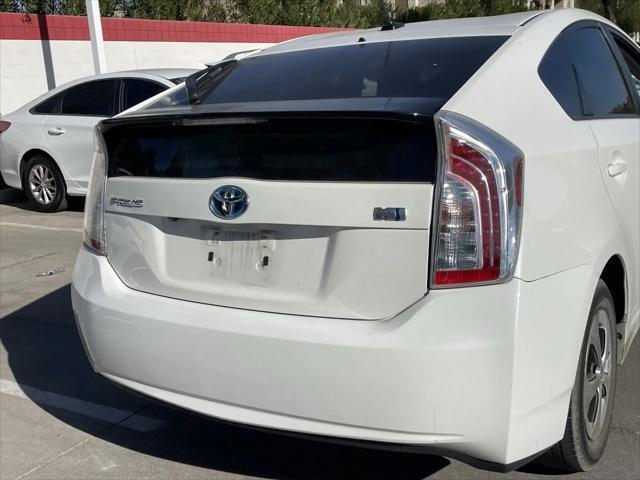 used 2012 Toyota Prius car, priced at $12,500