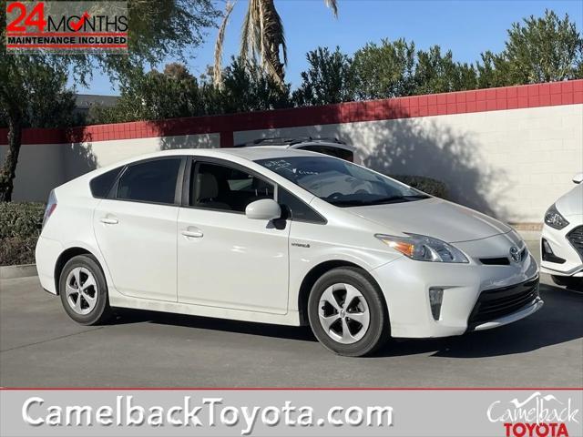 used 2012 Toyota Prius car, priced at $12,500