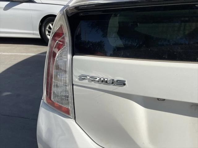 used 2012 Toyota Prius car, priced at $12,500