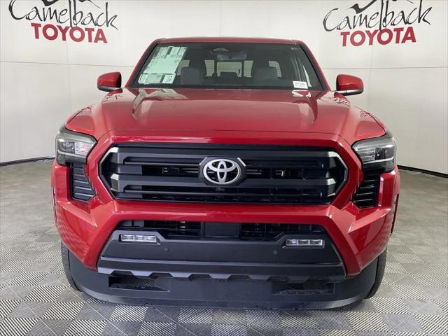 new 2024 Toyota Tacoma car, priced at $46,969