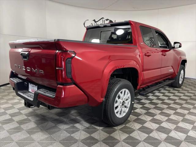 new 2024 Toyota Tacoma car, priced at $46,969