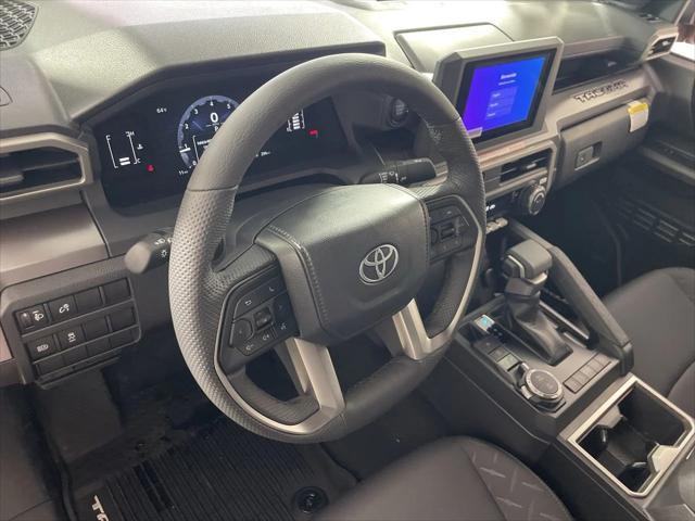 new 2024 Toyota Tacoma car, priced at $46,969