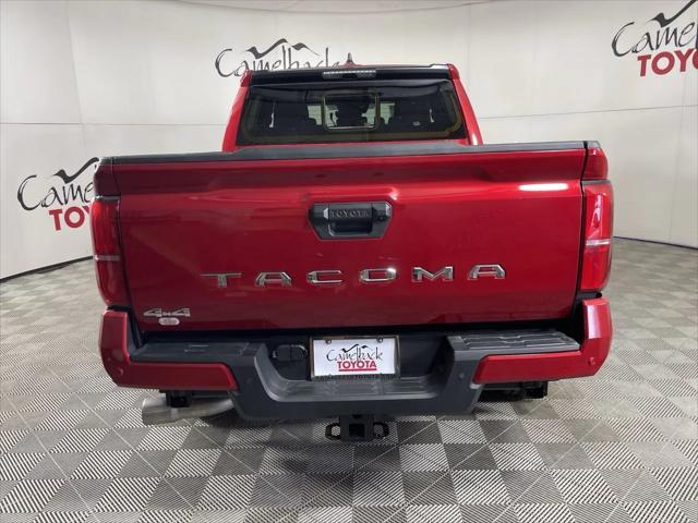 new 2024 Toyota Tacoma car, priced at $46,969