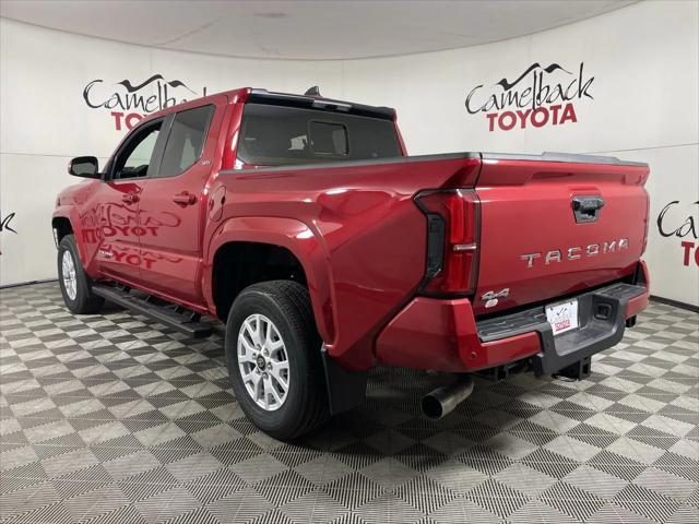 new 2024 Toyota Tacoma car, priced at $46,969