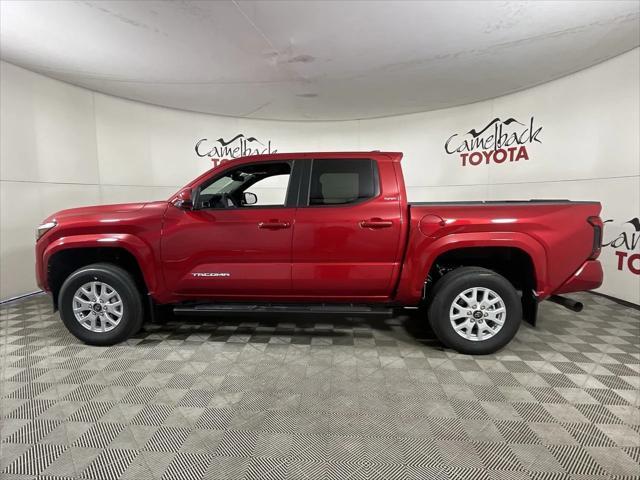 new 2024 Toyota Tacoma car, priced at $46,969