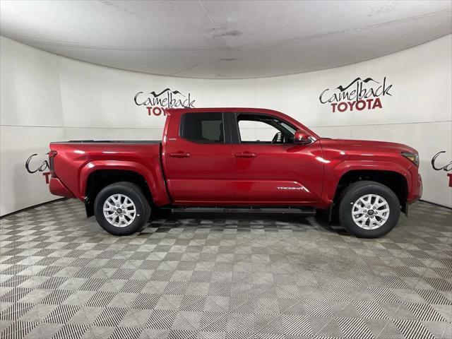 new 2024 Toyota Tacoma car, priced at $46,969