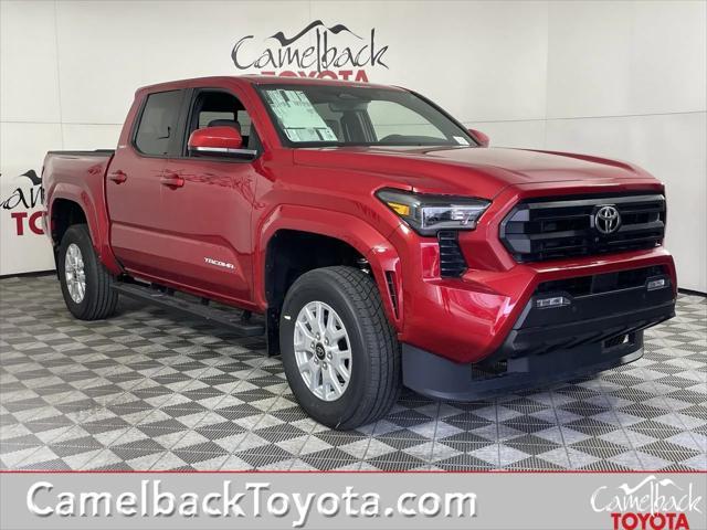 new 2024 Toyota Tacoma car, priced at $46,969