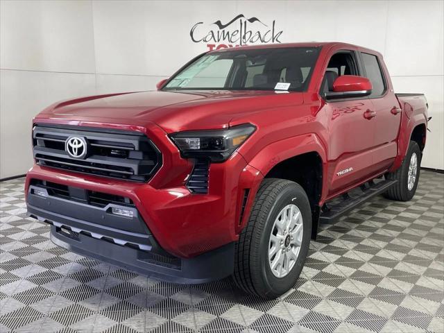 new 2024 Toyota Tacoma car, priced at $46,969