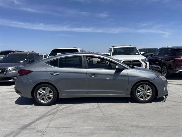 used 2019 Hyundai Elantra car, priced at $13,888