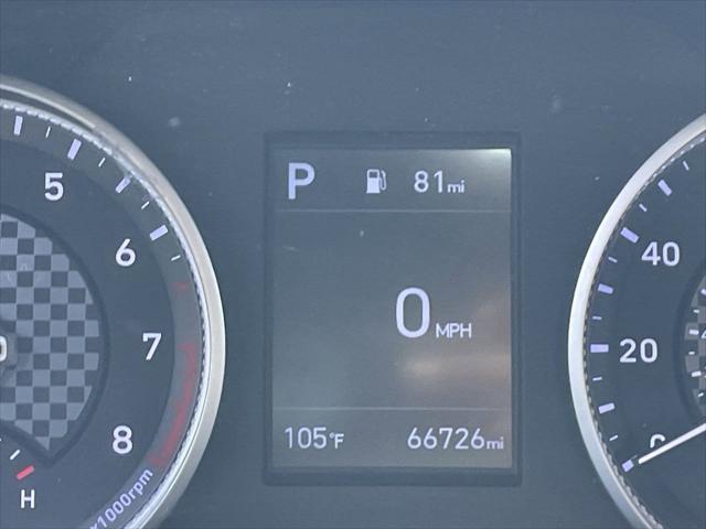 used 2019 Hyundai Elantra car, priced at $13,888