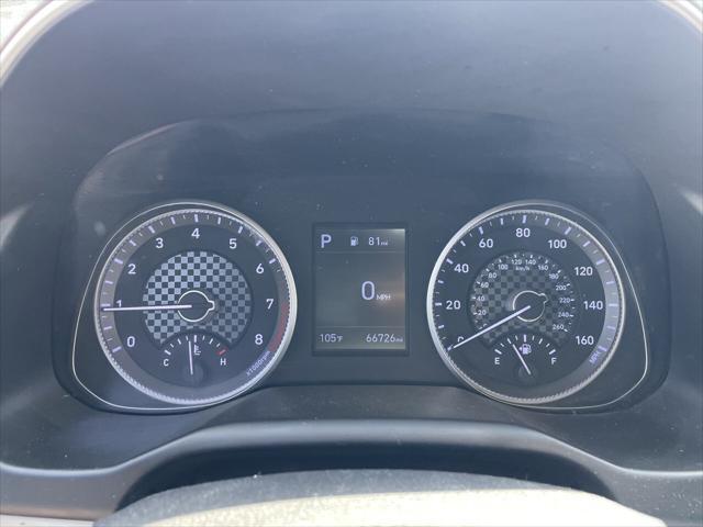 used 2019 Hyundai Elantra car, priced at $13,888