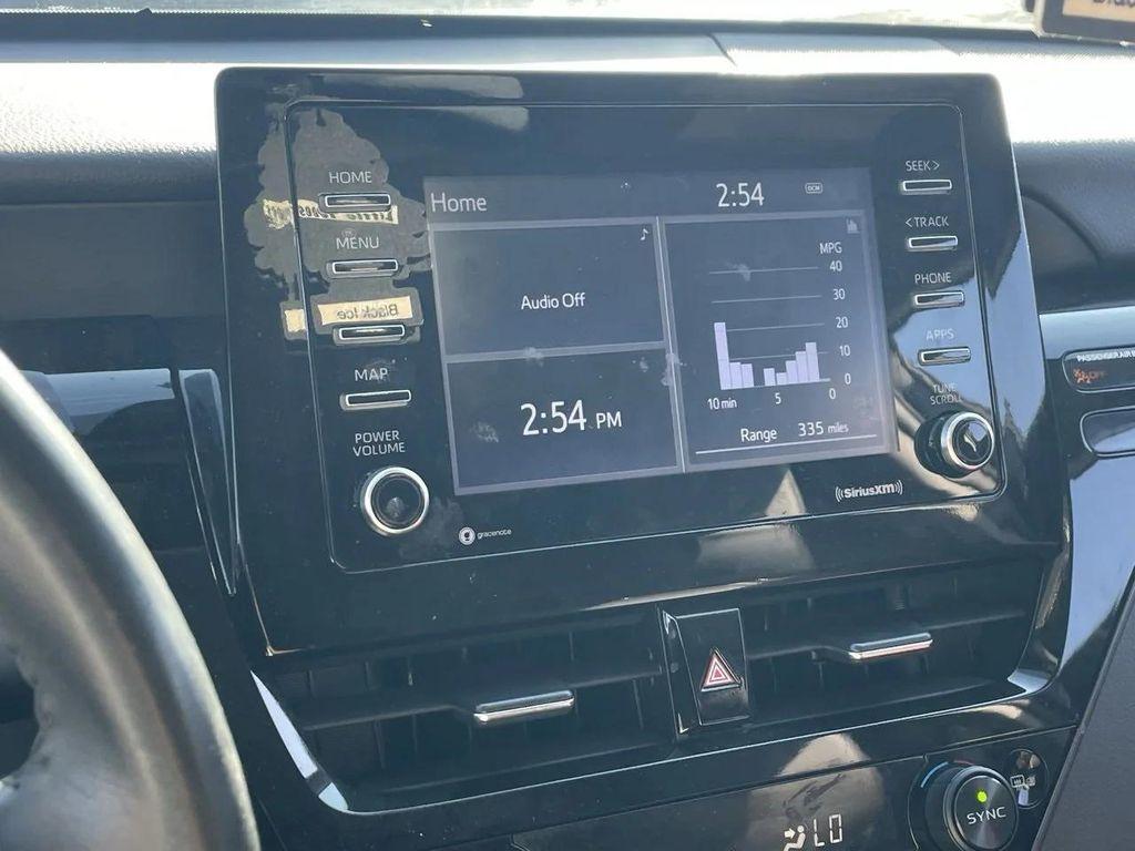 used 2023 Toyota Camry car, priced at $25,228