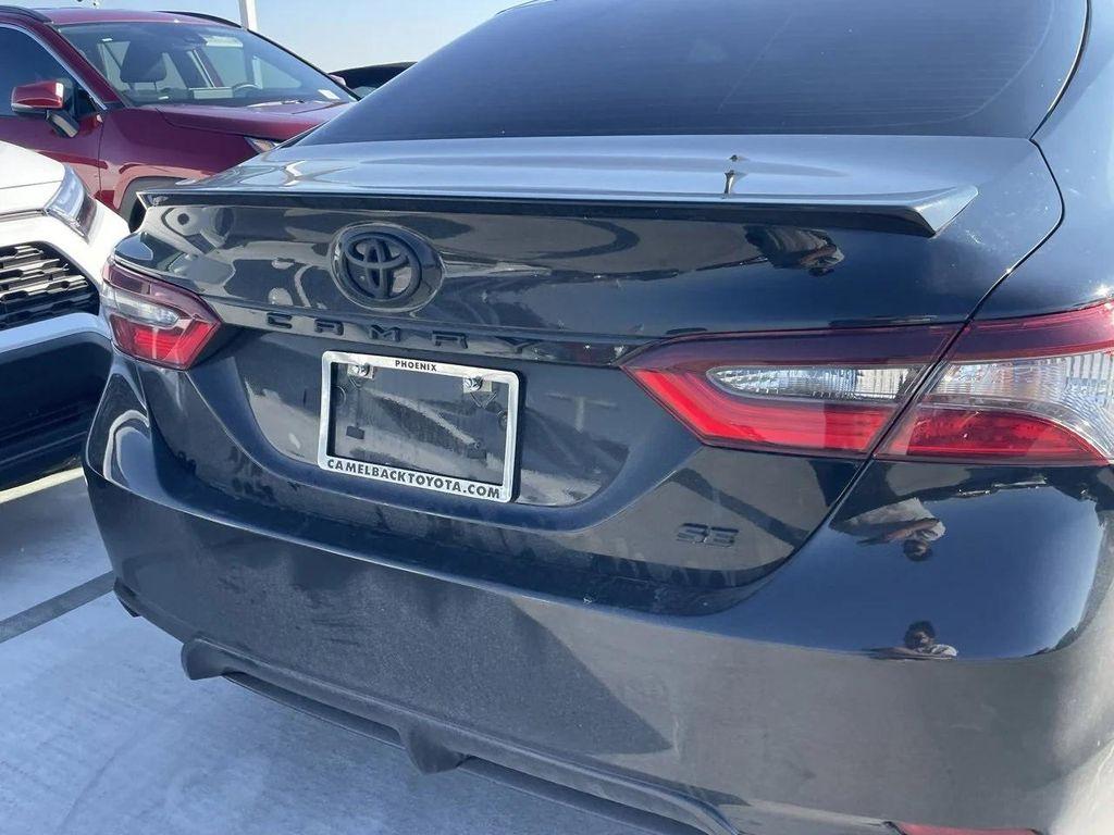 used 2023 Toyota Camry car, priced at $25,228