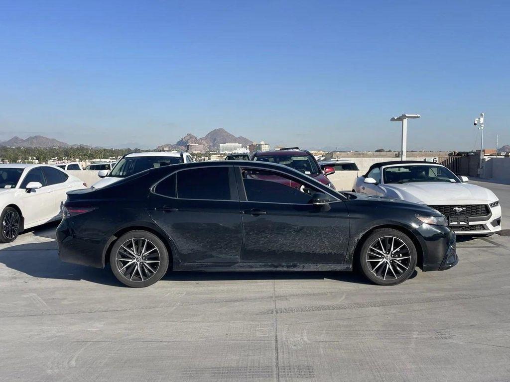 used 2023 Toyota Camry car, priced at $25,228