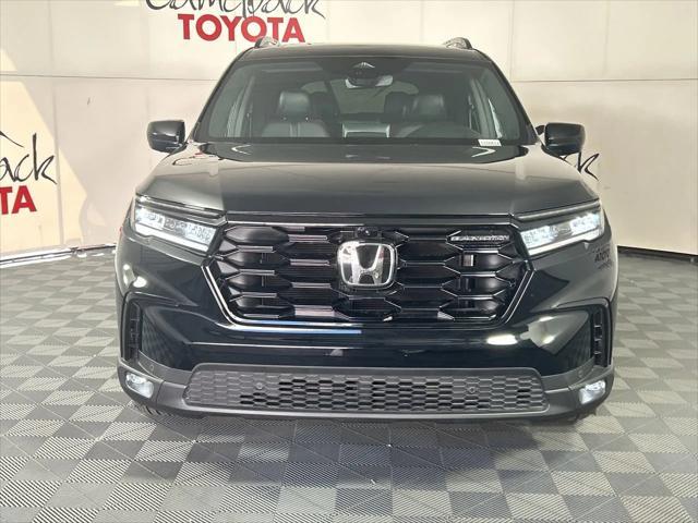 used 2025 Honda Pilot car, priced at $48,997