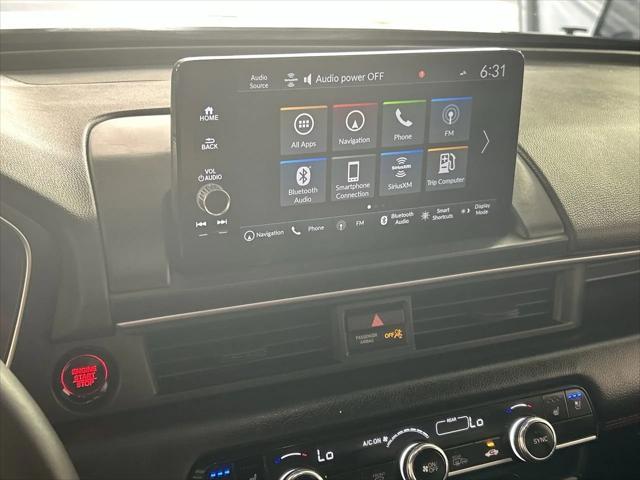 used 2025 Honda Pilot car, priced at $48,997