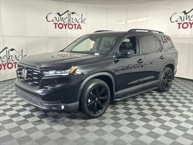 used 2025 Honda Pilot car, priced at $48,997