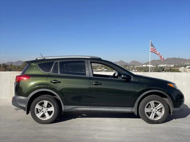 used 2013 Toyota RAV4 car, priced at $14,468